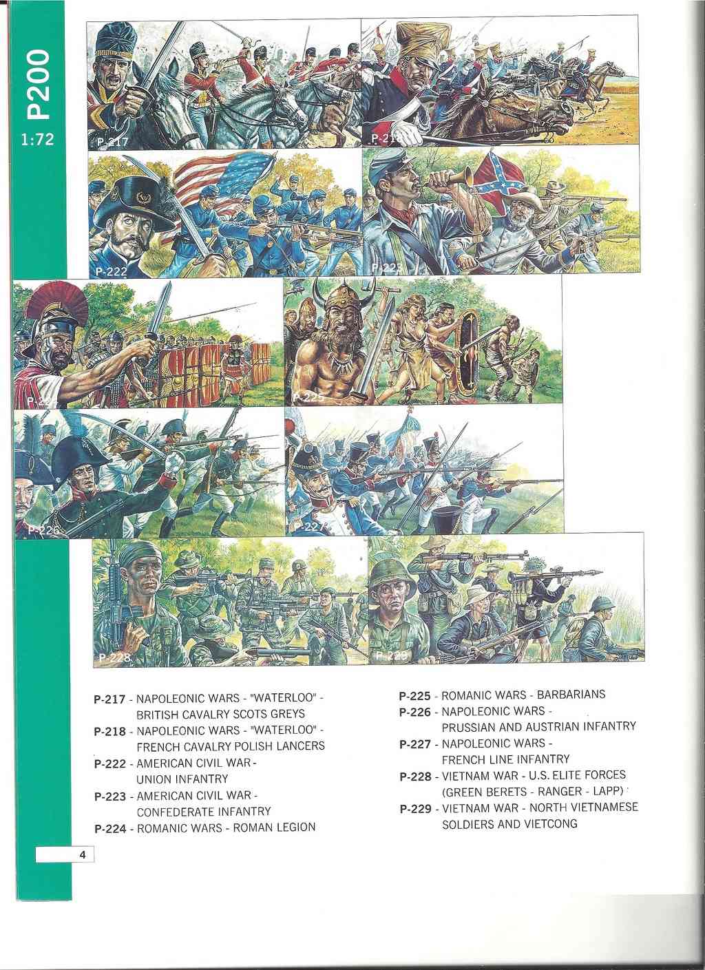[ESCI 1992] Catalogue 1992 Esci_463