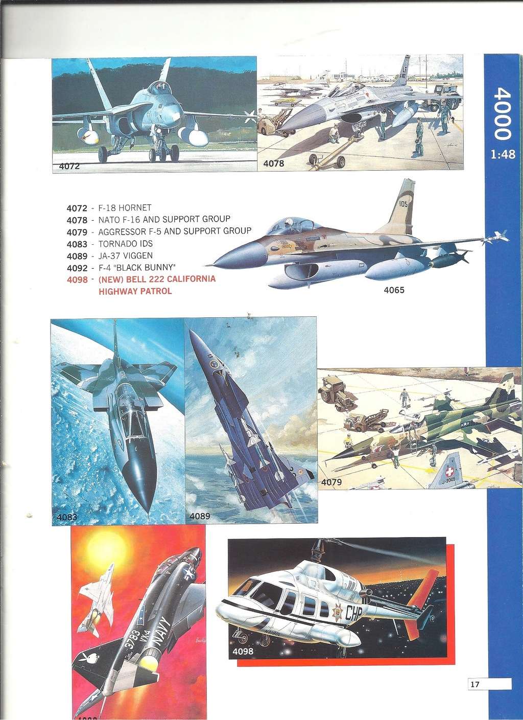 [ESCI 1992] Catalogue 1992 Esci_477