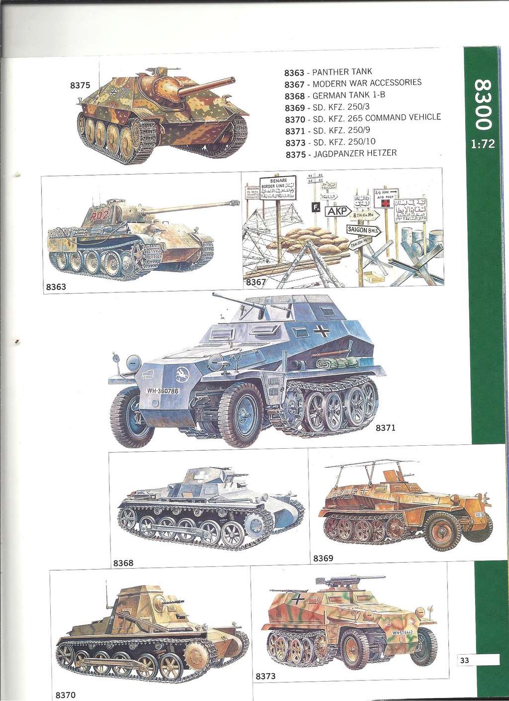 [ESCI 1992] Catalogue 1992 Esci_490