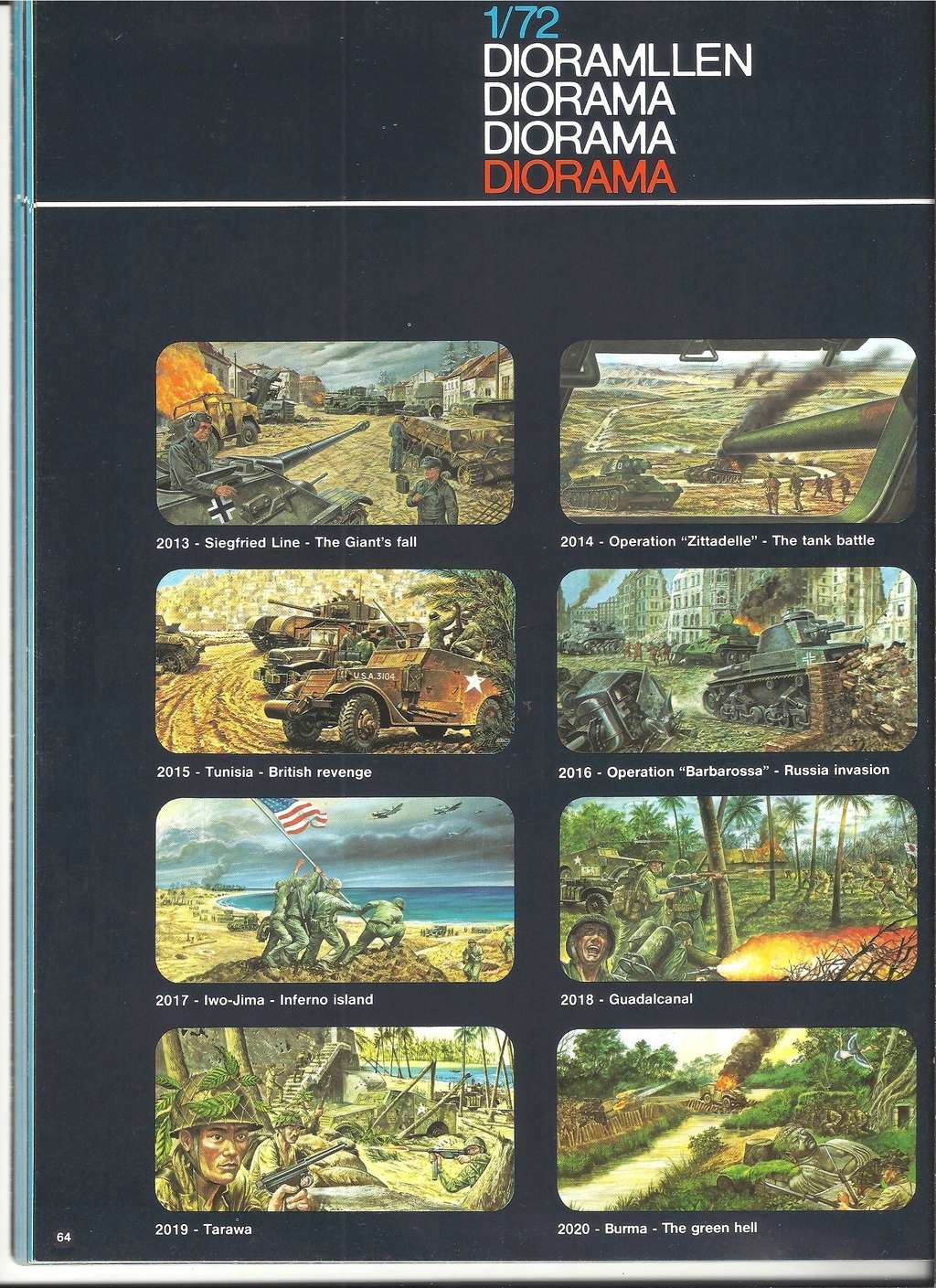 [ESCI 1985] Catalogue 1985 Esci_575