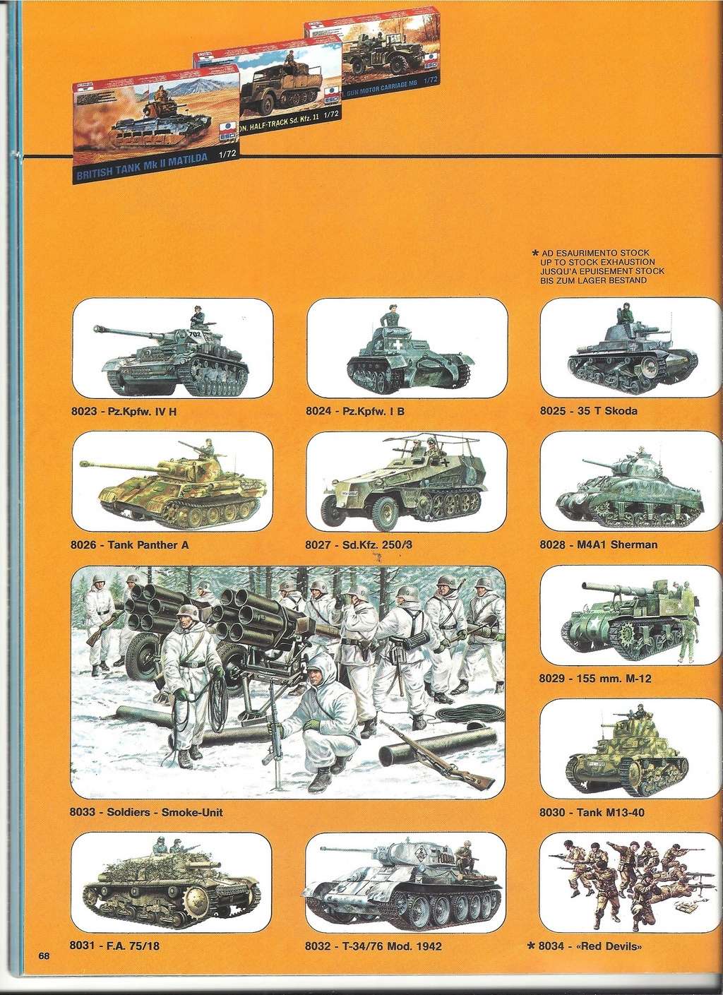 [ESCI 1985] Catalogue 1985 Esci_577