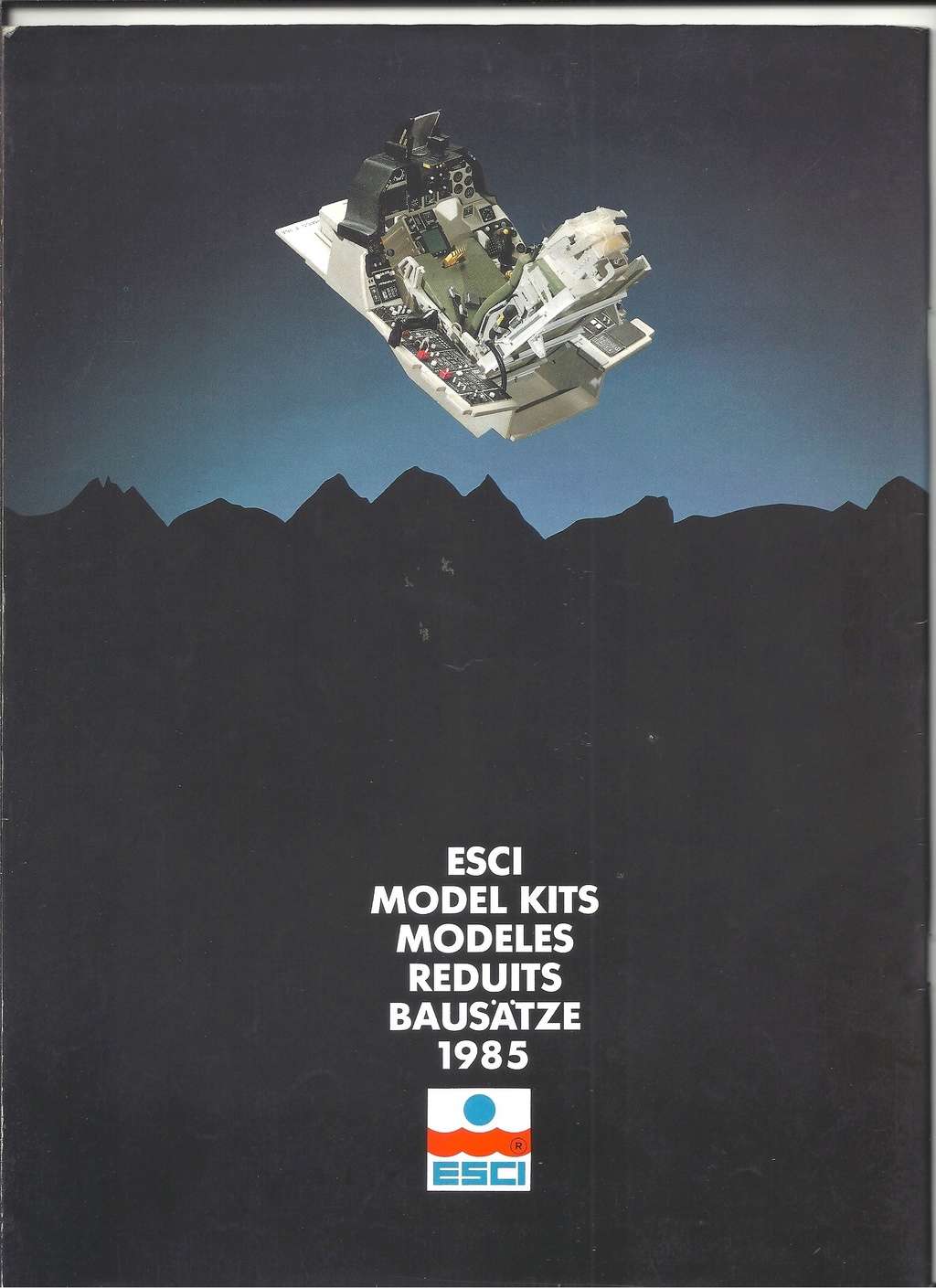 [ESCI 1985] Catalogue 1985 Esci_589