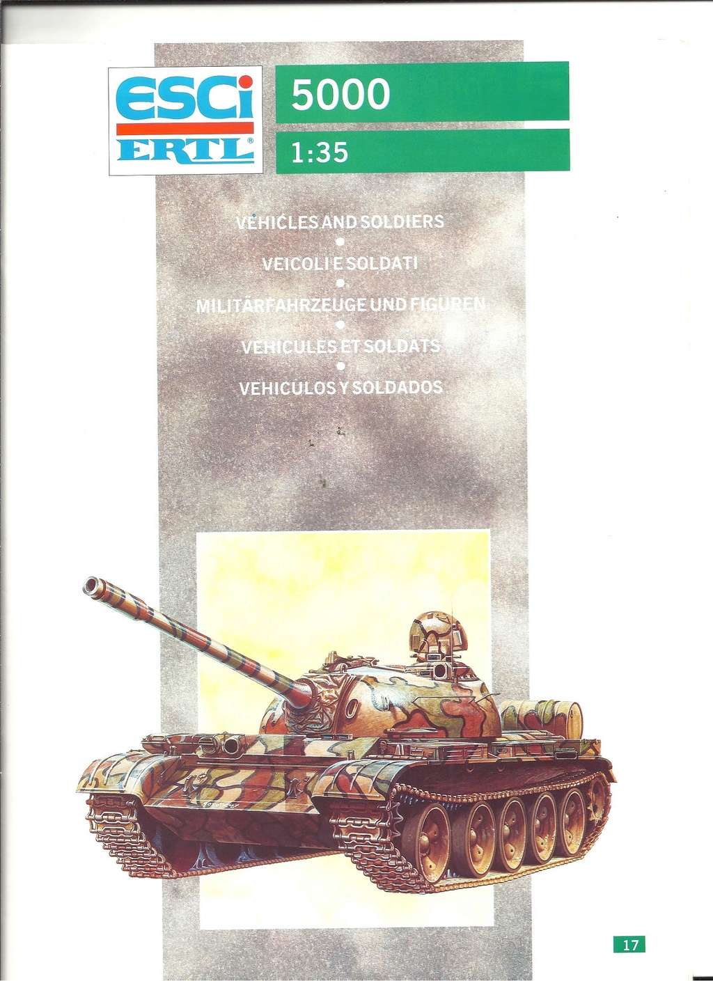 [ESCI 1991] Catalogue 1991 Esci_677