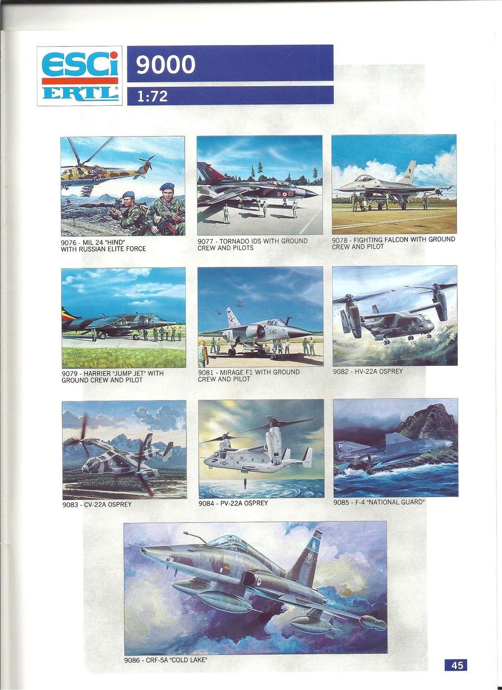 [ESCI 1991] Catalogue 1991 Esci_708