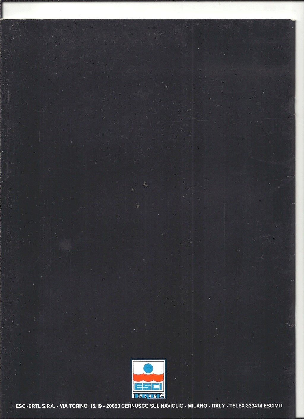 [ESCI 1990] Catalogue 1990 Esci_762