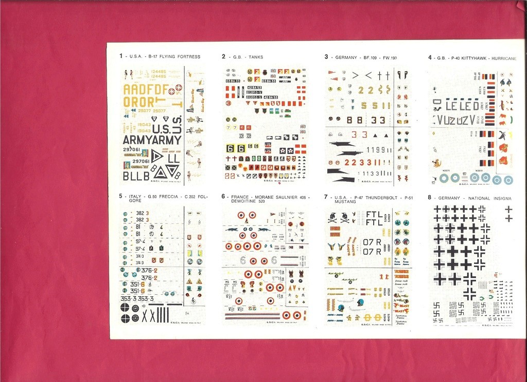 [ESCI 1974] Catalogue 1974 Esci_c26