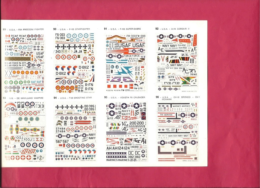 [ESCI 1974] Catalogue 1974 Esci_c40