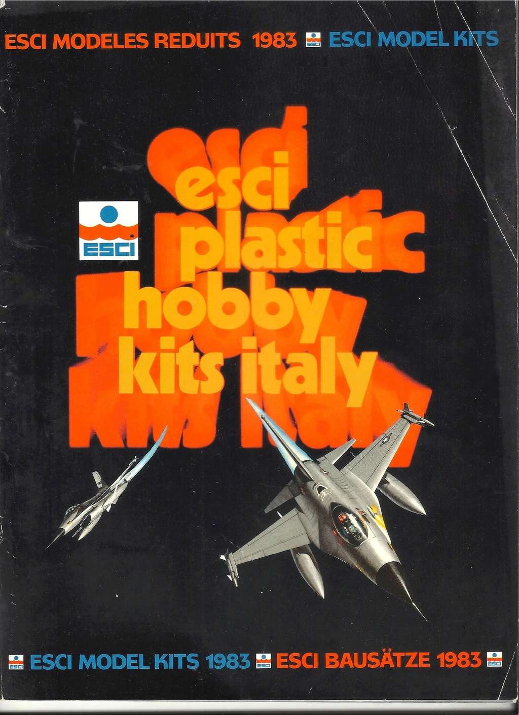 [ESCI 1983] Catalogue 1983 Esci_c96