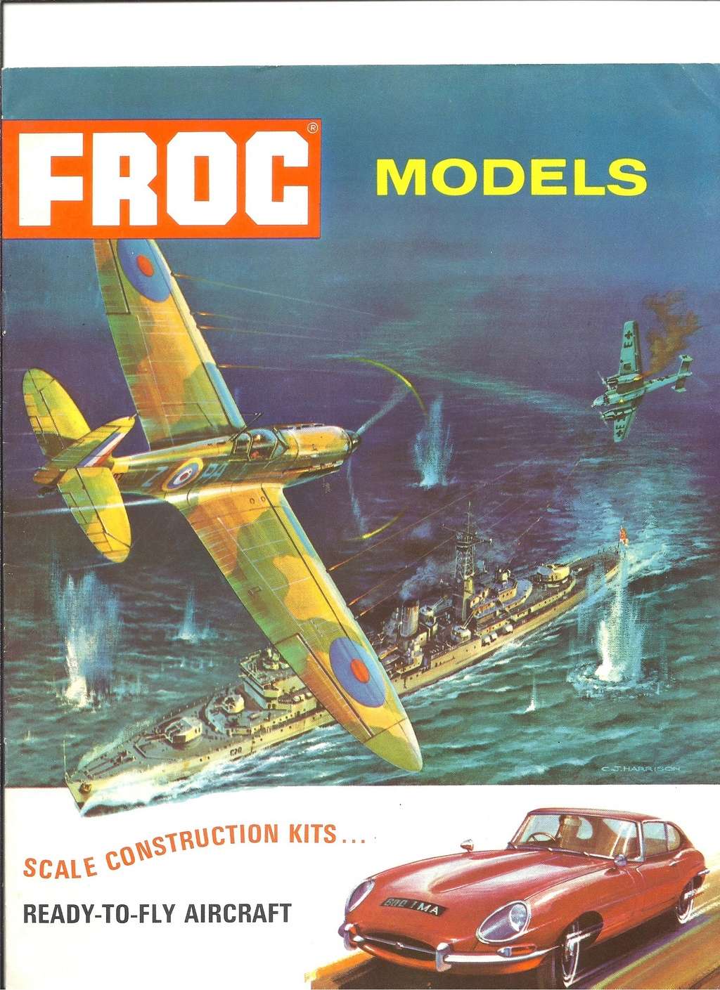 [FROG 1967] Catalogue 1967 Frog_121