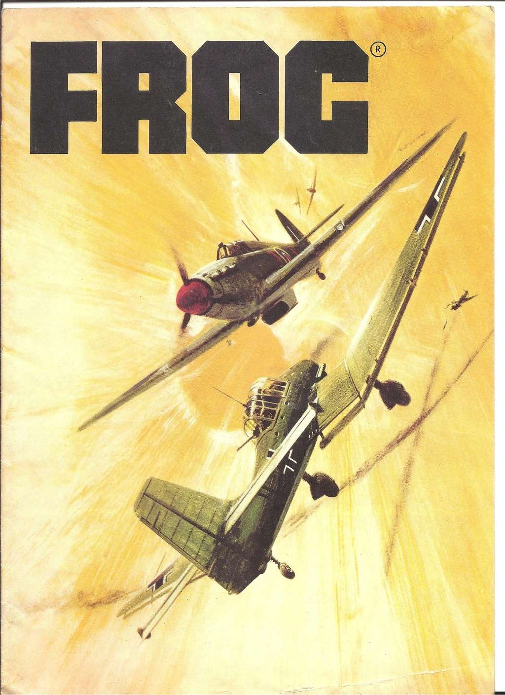 [FROG 1970] Catalogue 1970 Frog_c82