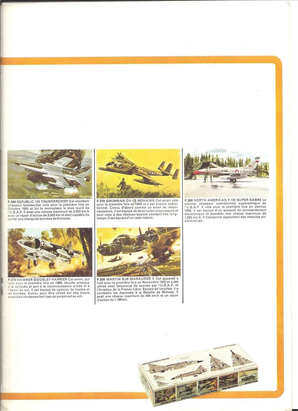 [FROG 1970] Catalogue 1970 Frog_c93