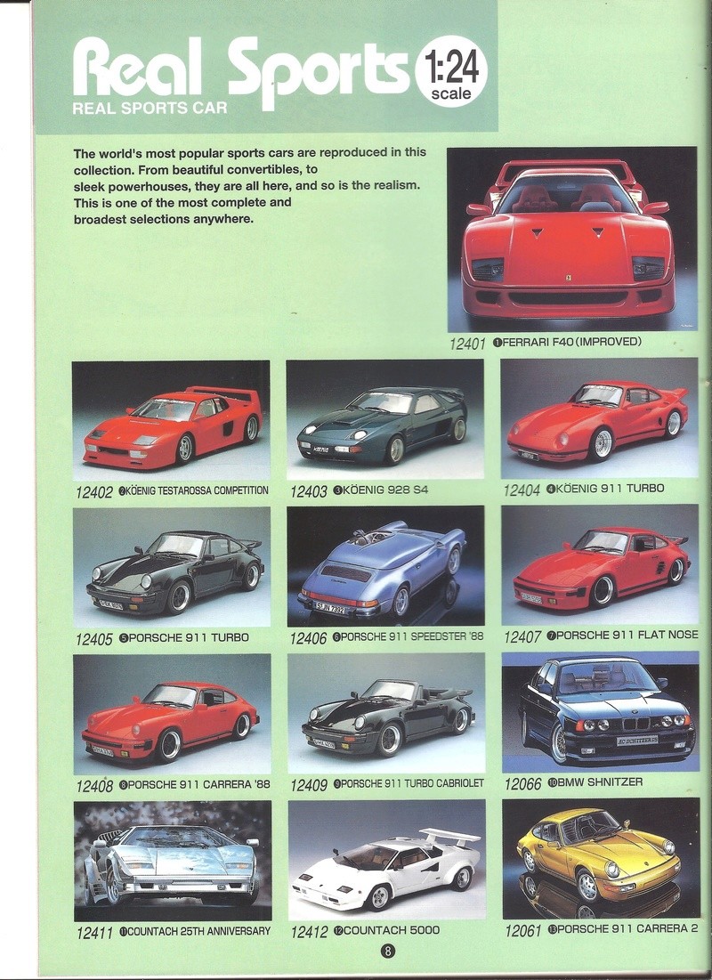 [FUJIMI 1996] Catalogue 1996 Fujimi57