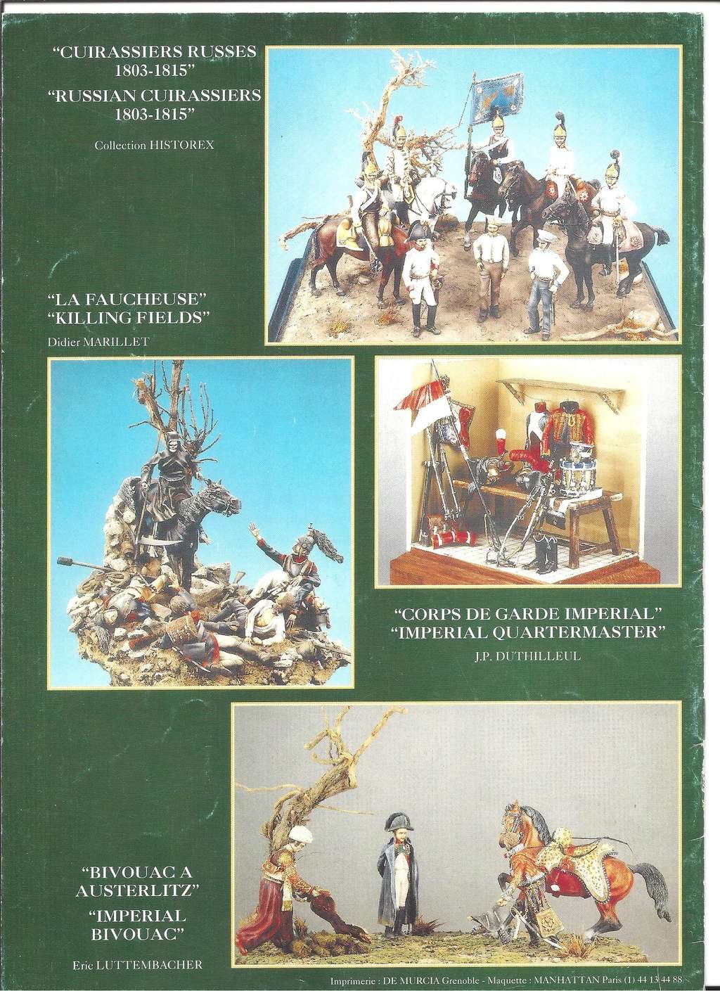 [HISTOREX 1993] Catalogue 1993 Histo106