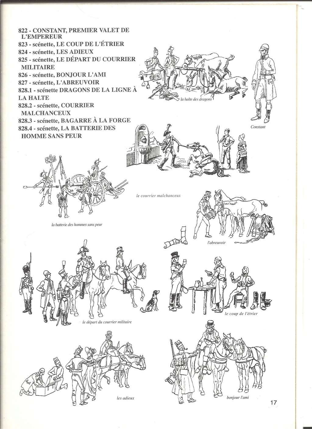 [HISTOREX 1992] Catalogue GUIDE DU COLLECTIONNEUR 1992 Histo124