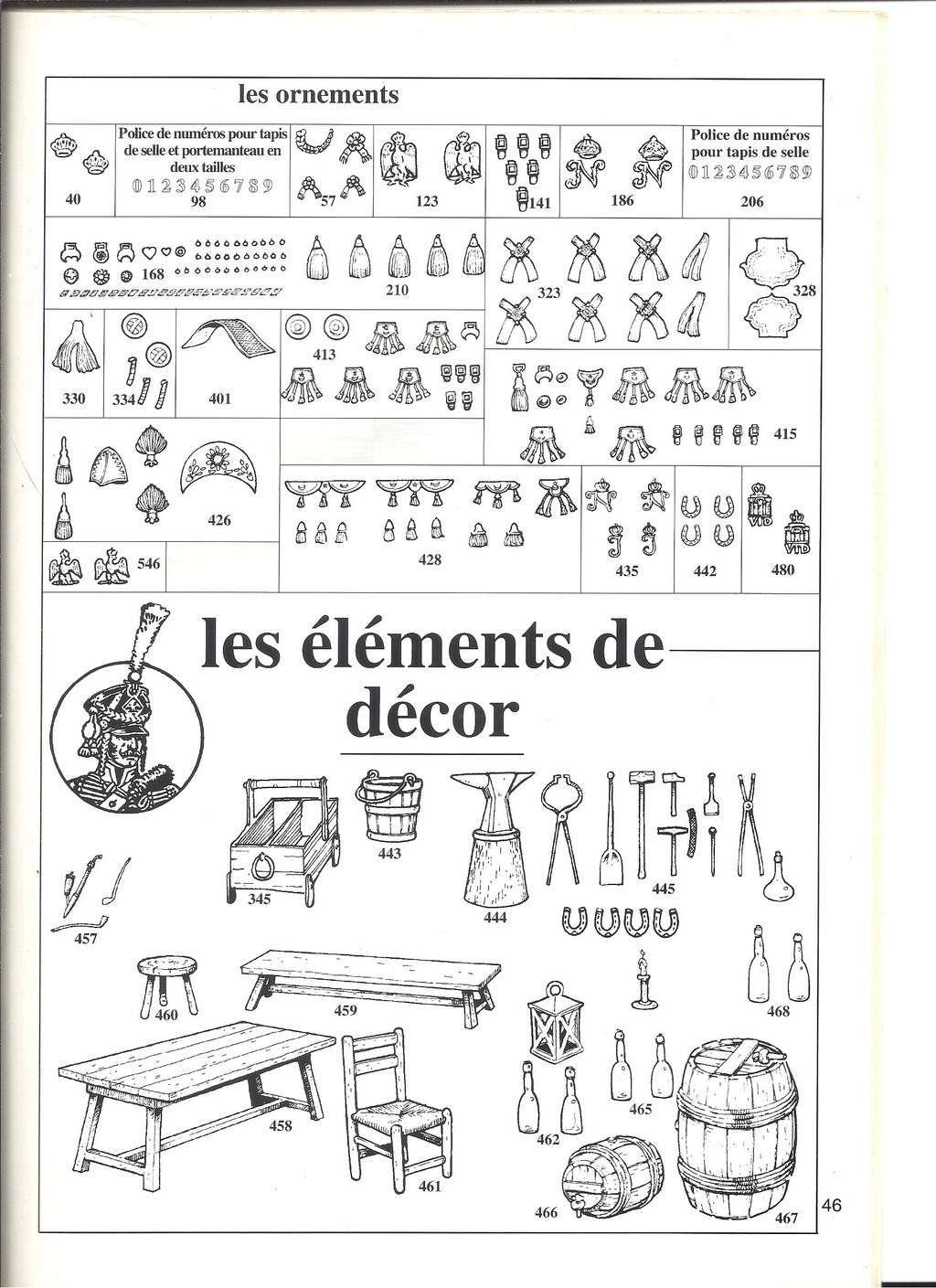[HISTOREX 1992] Catalogue GUIDE DU COLLECTIONNEUR 1992 Histo161