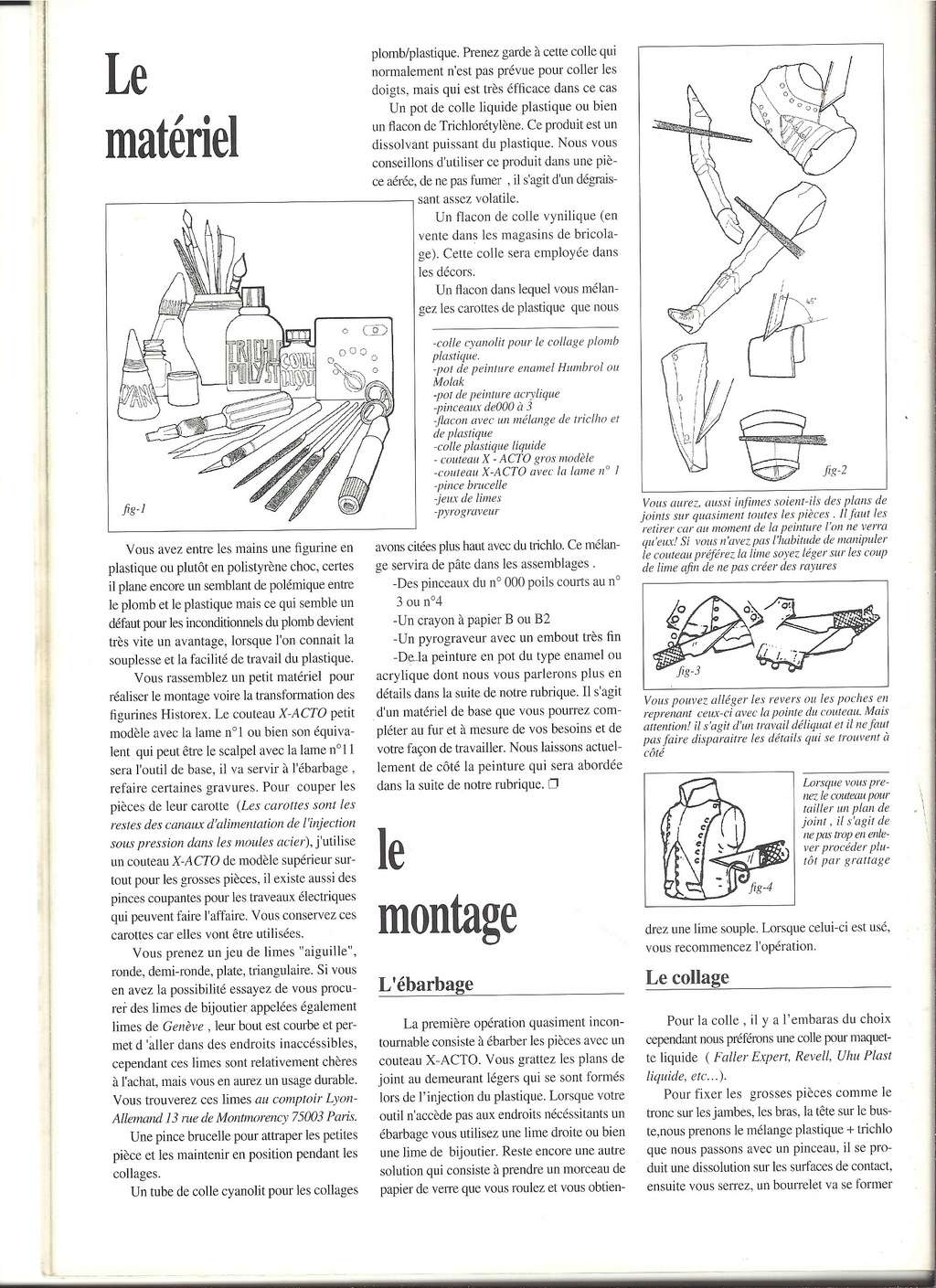 [HISTOREX 1992] Catalogue GUIDE DU COLLECTIONNEUR 1992 Histo164