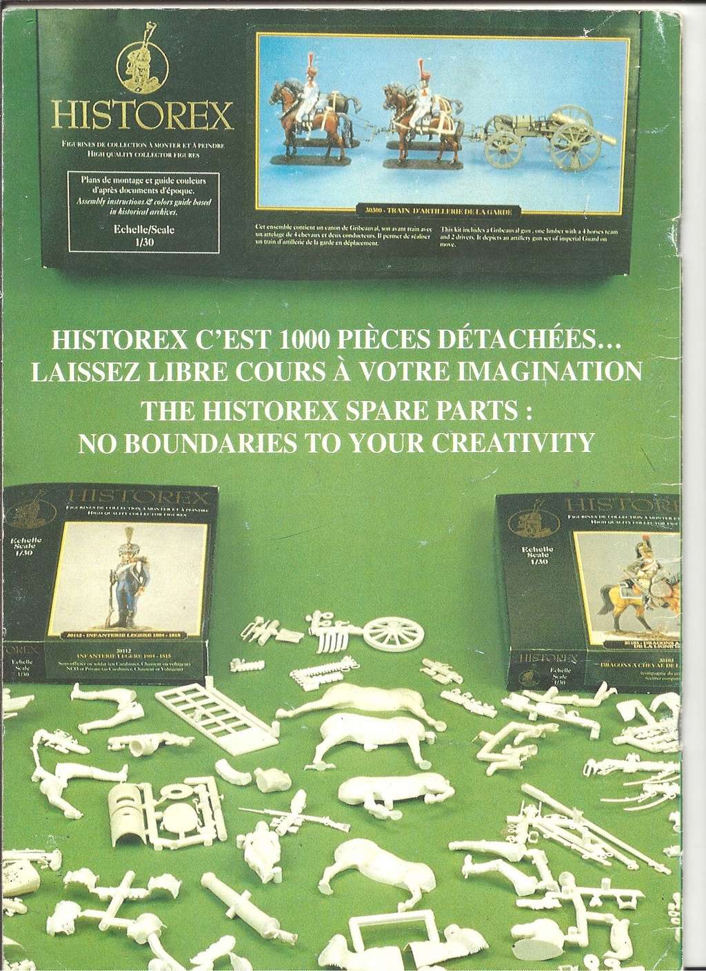 [HISTOREX 1992] Catalogue GUIDE DU COLLECTIONNEUR 1992 Histo181