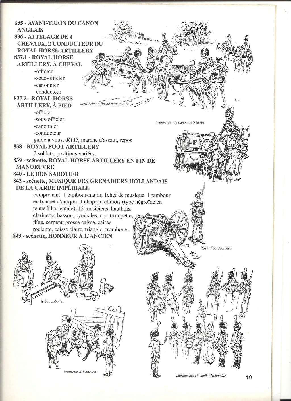 [HISTOREX 199.] Catalogue Guide du collectionneur 199.  Histo212