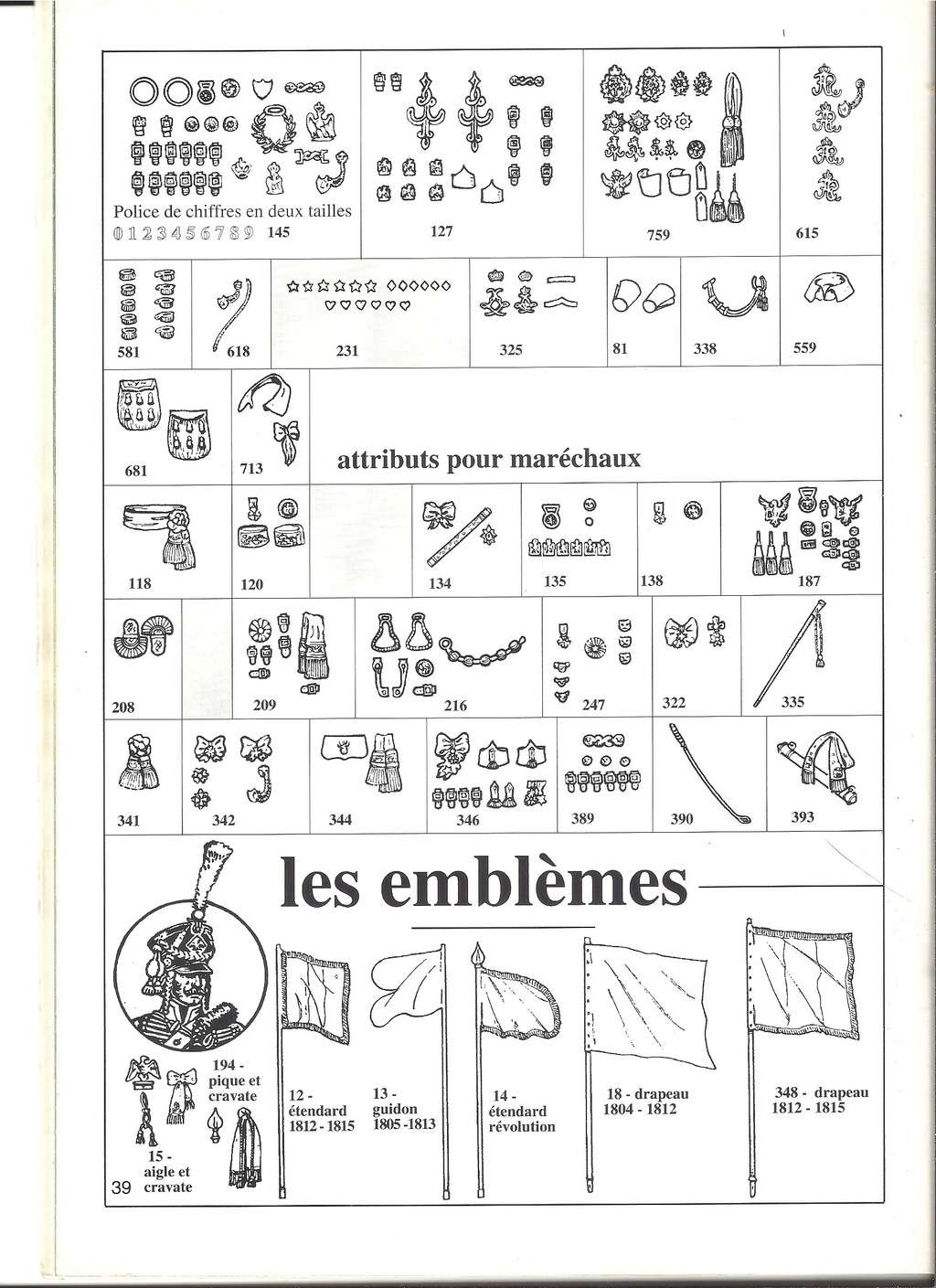[HISTOREX 199.] Catalogue Guide du collectionneur 199.  Histo235