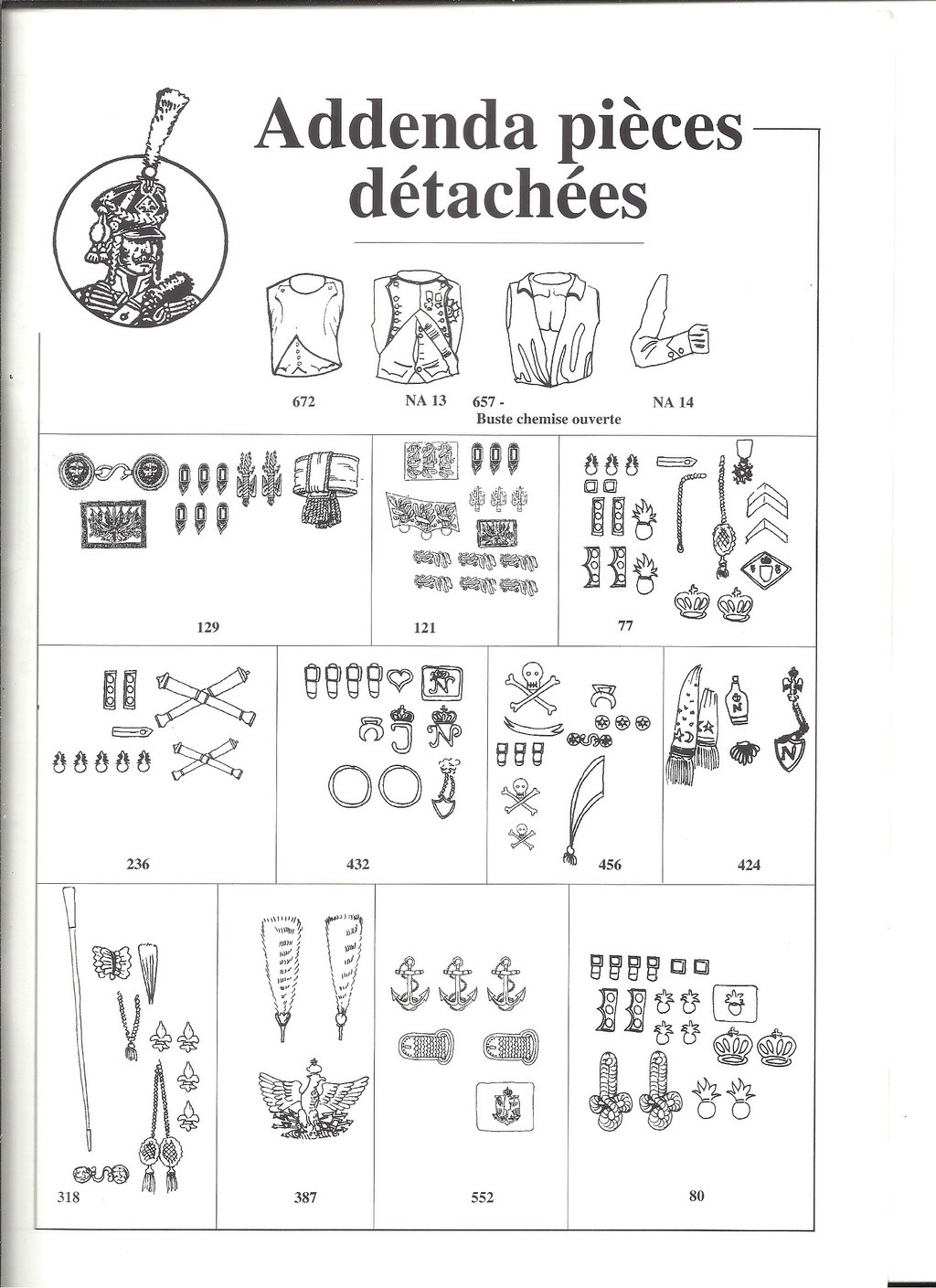 [HISTOREX 199.] Catalogue Guide du collectionneur 199.  Histo262