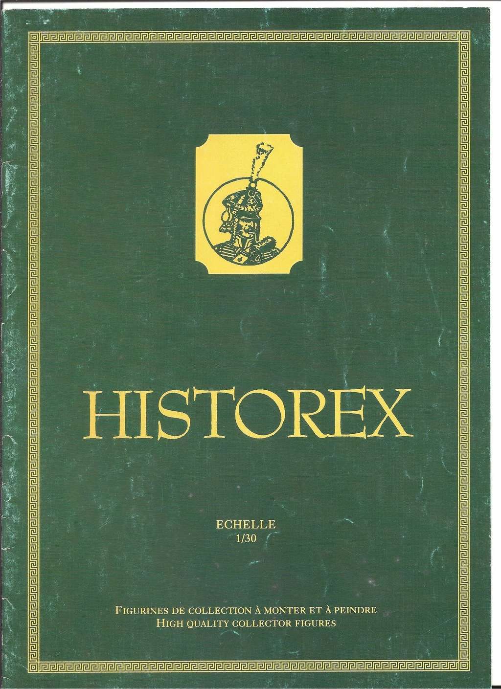 [HISTOREX 1993] Catalogue 1993 Histor87