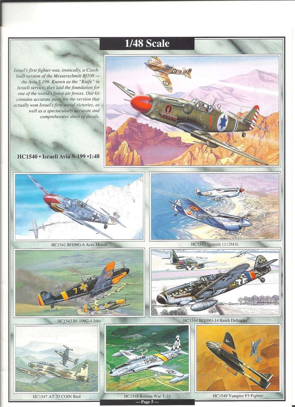 [HOBBYCRAFT 1996] Catalogue 1996 Hobbyc43