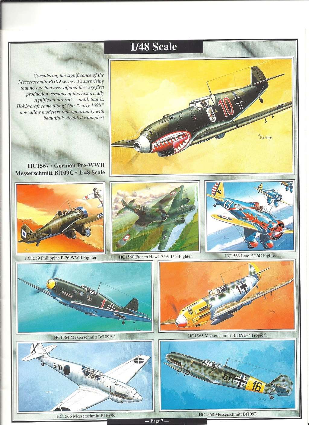 [HOBBYCRAFT 1996] Catalogue 1996 Hobbyc45