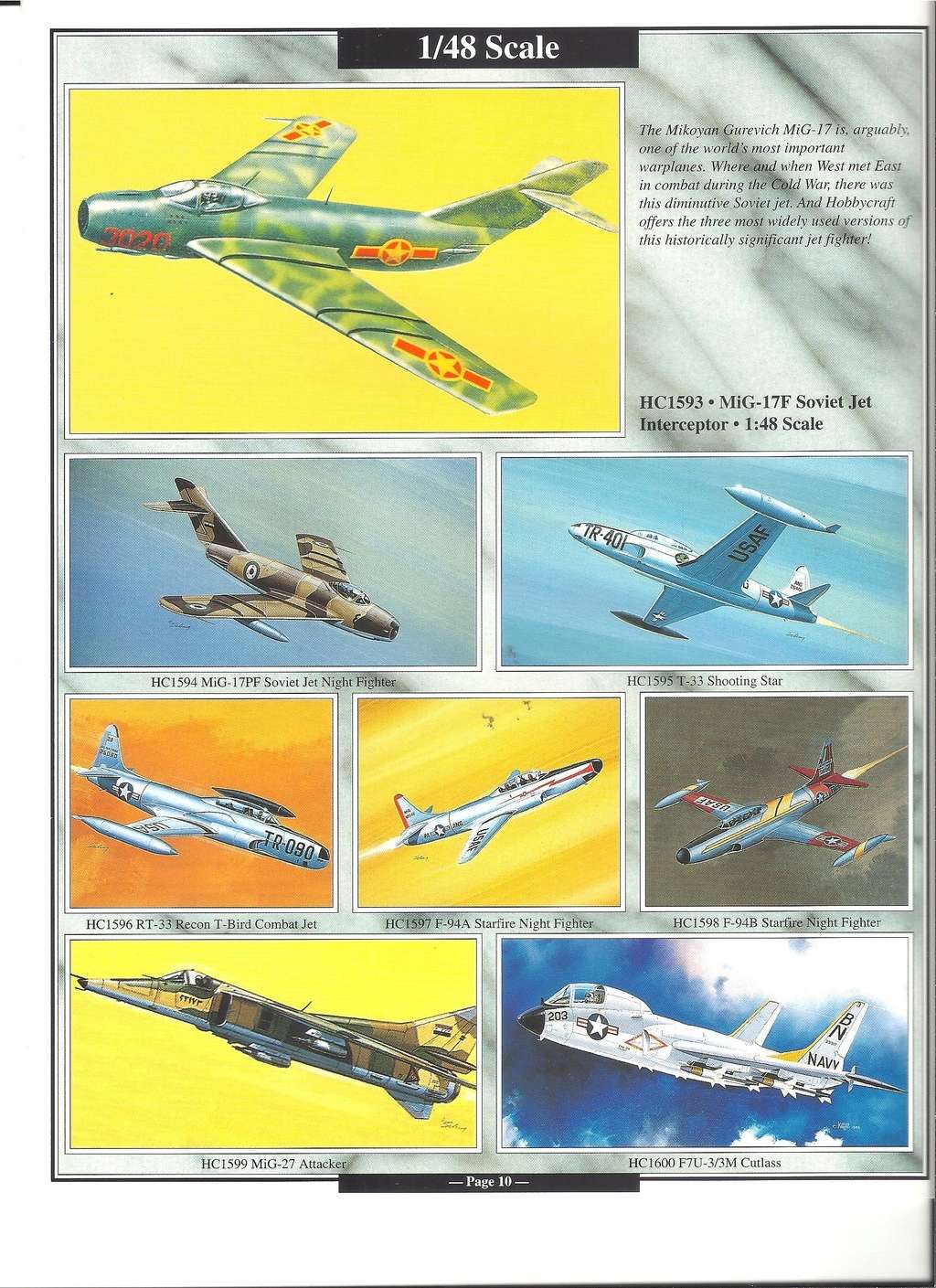 [HOBBYCRAFT 1996] Catalogue 1996 Hobbyc49