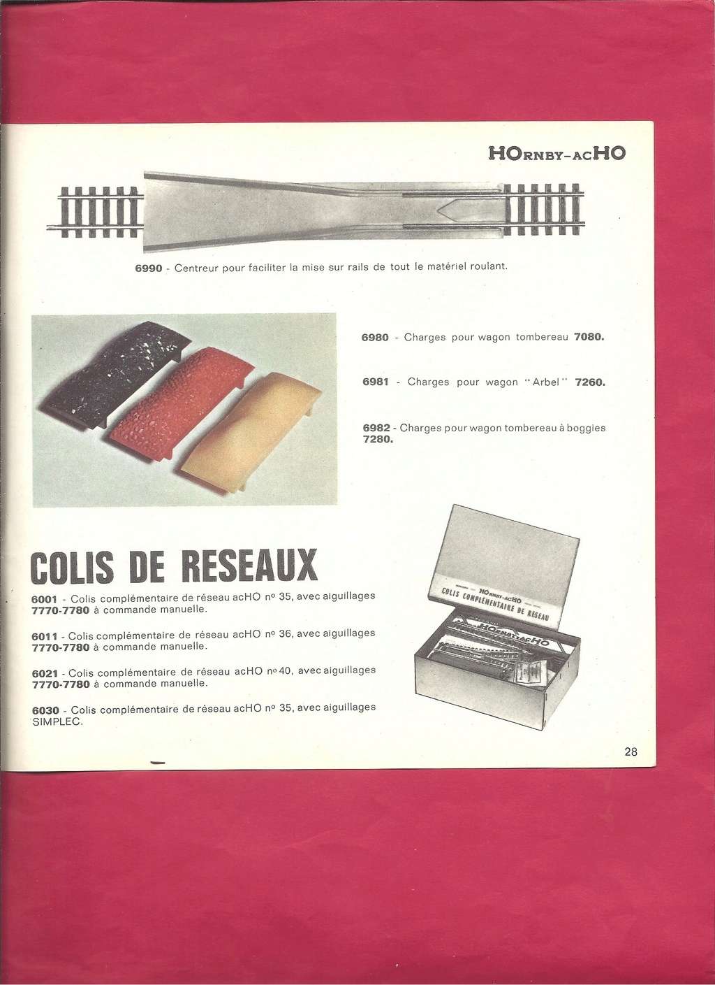 [HORNBY 1965] Catalogue 1965 Hornb102