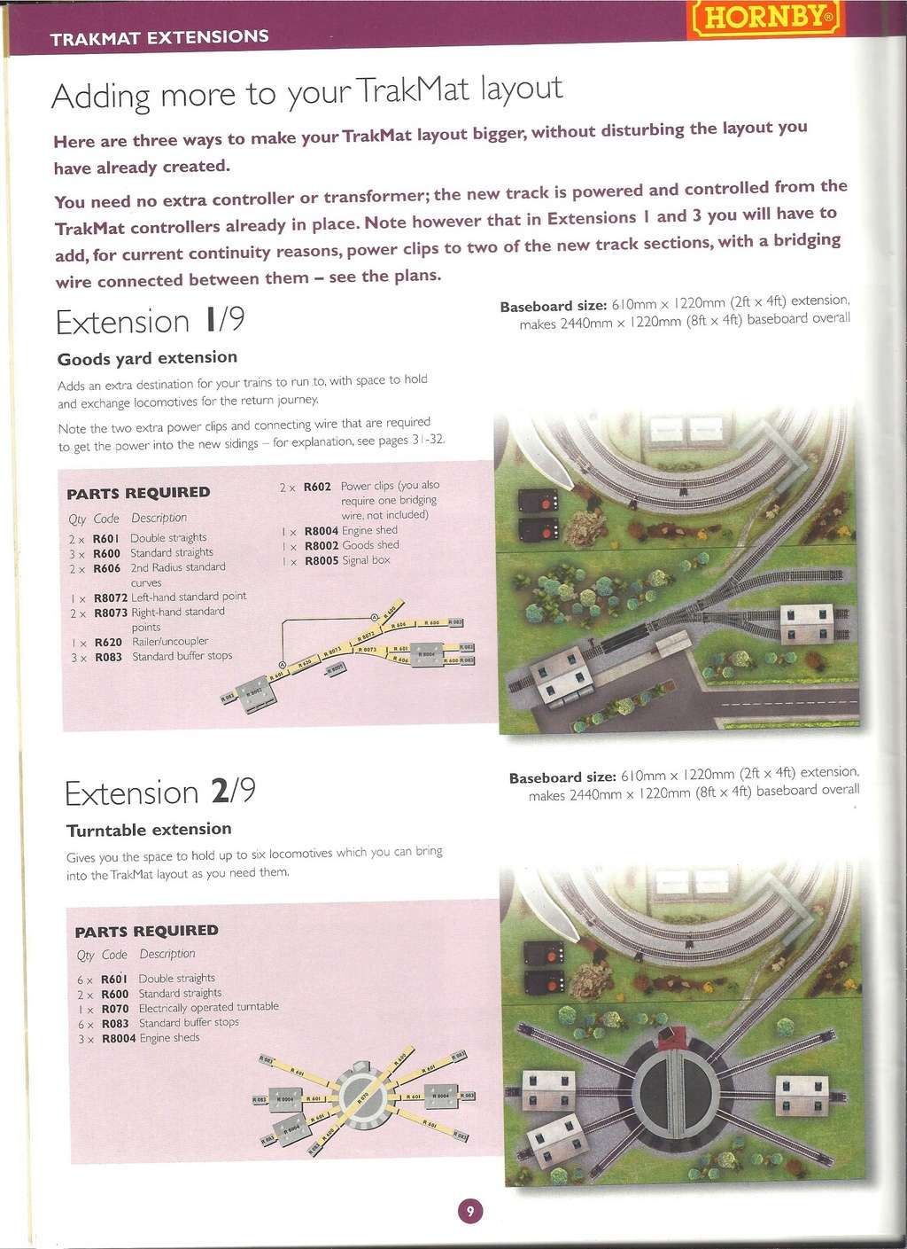 [HORNBY 2002] Plans de réseaux 9ème édition 2002 Hornb138