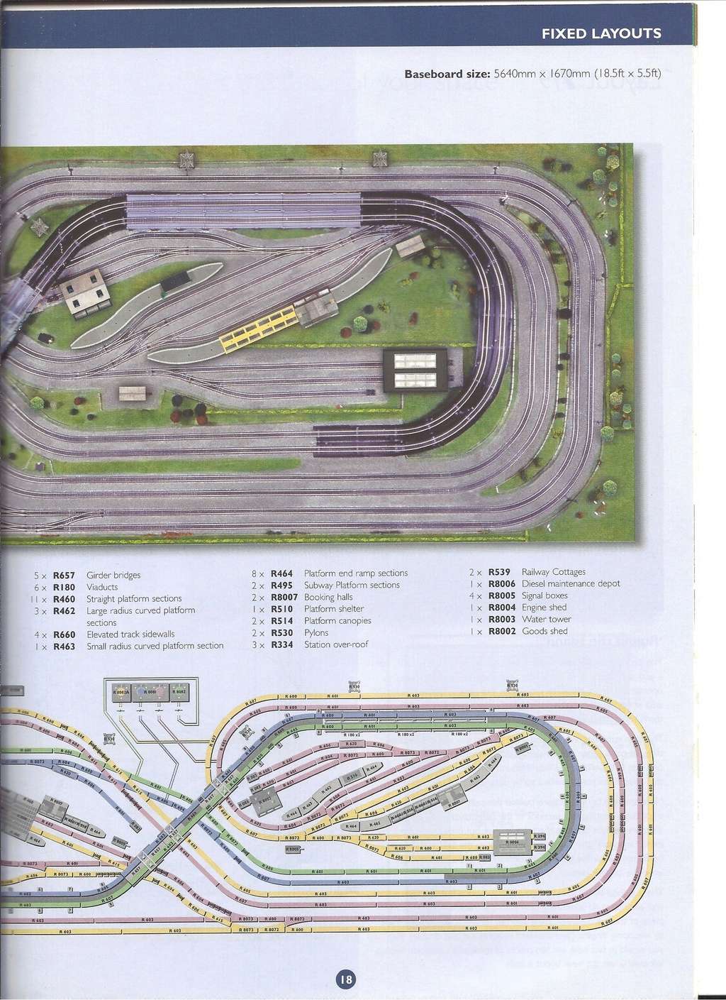 [HORNBY 2002] Plans de réseaux 9ème édition 2002 Hornb152