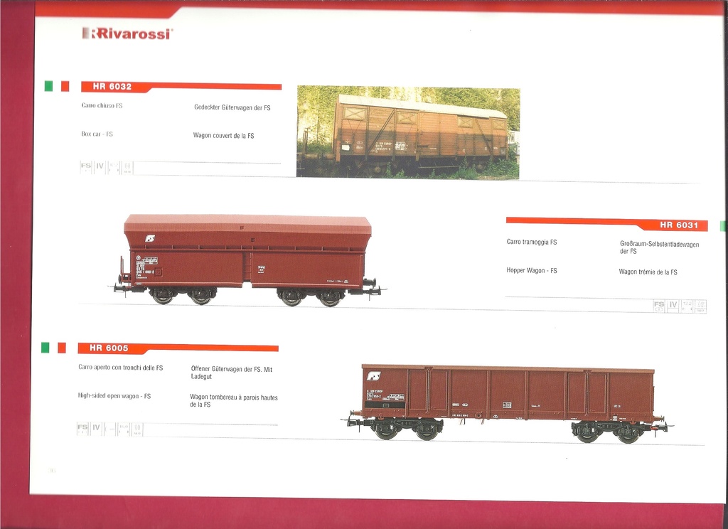 [HORNBY 2007] Catalogue RIVAROSSIE, LIMA, JOUEF, ARNOLD, HEICO MODELL 2007  Hornb233