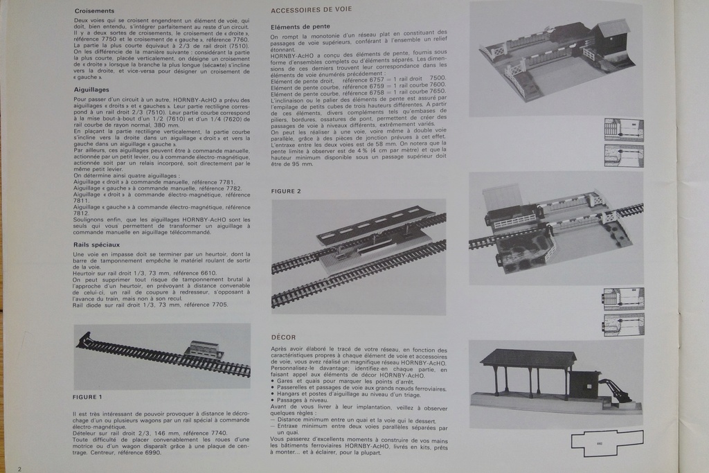 [HORNBY 1969] Catalogue plan de réseaux 1969 Hornb440