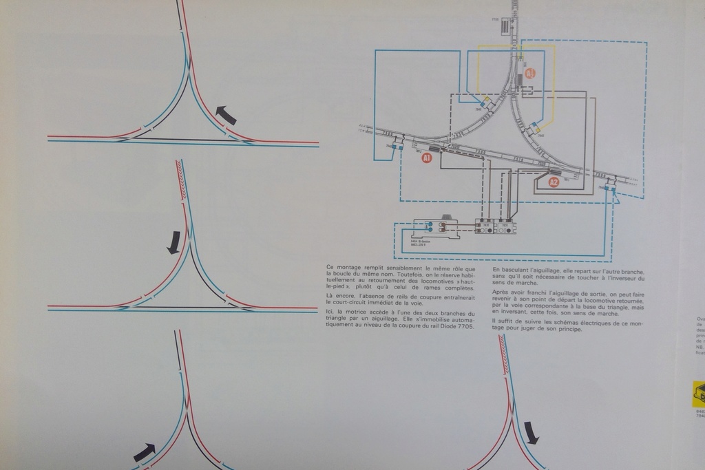 [HORNBY 1969] Catalogue plan de réseaux 1969 Hornb460