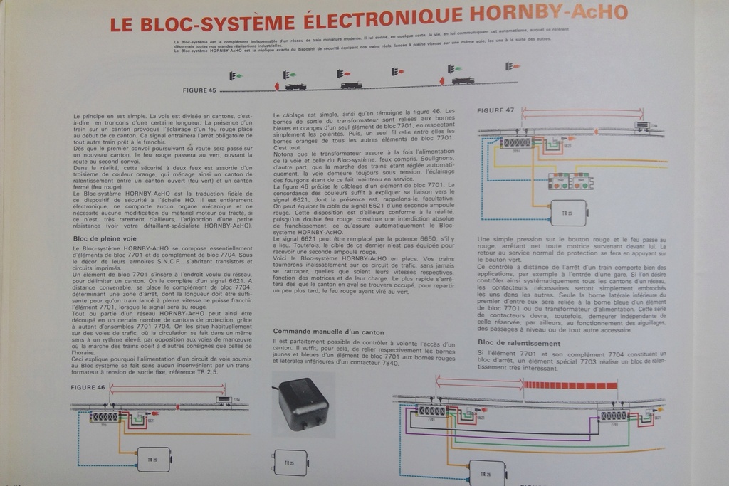 [HORNBY 1969] Catalogue plan de réseaux 1969 Hornb472