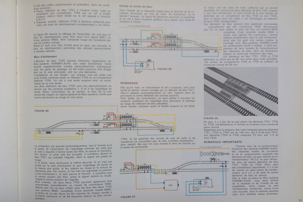 [HORNBY 1969] Catalogue plan de réseaux 1969 Hornb475