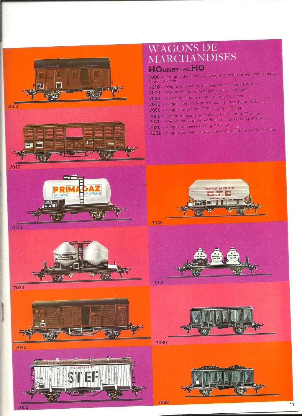 [HORNBY 1967] Catalogue 1967  Hornb496