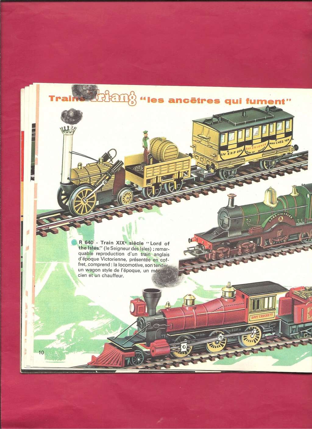 [HORNBY 1964] Catalogue 1964 Hornby47