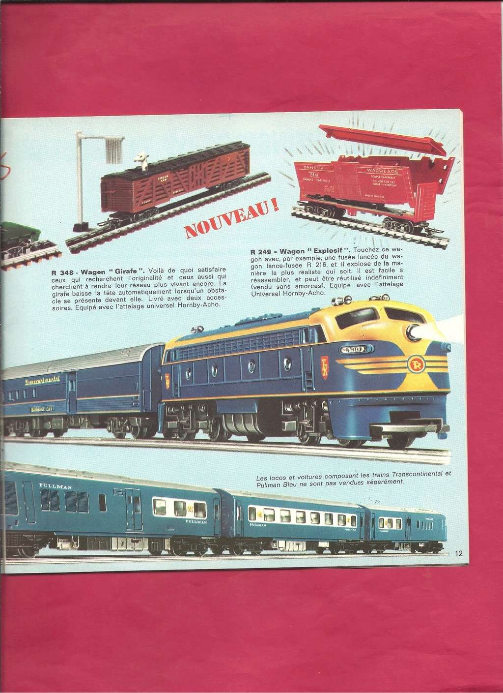 [HORNBY 1965] Catalogue 1965 Hornby82