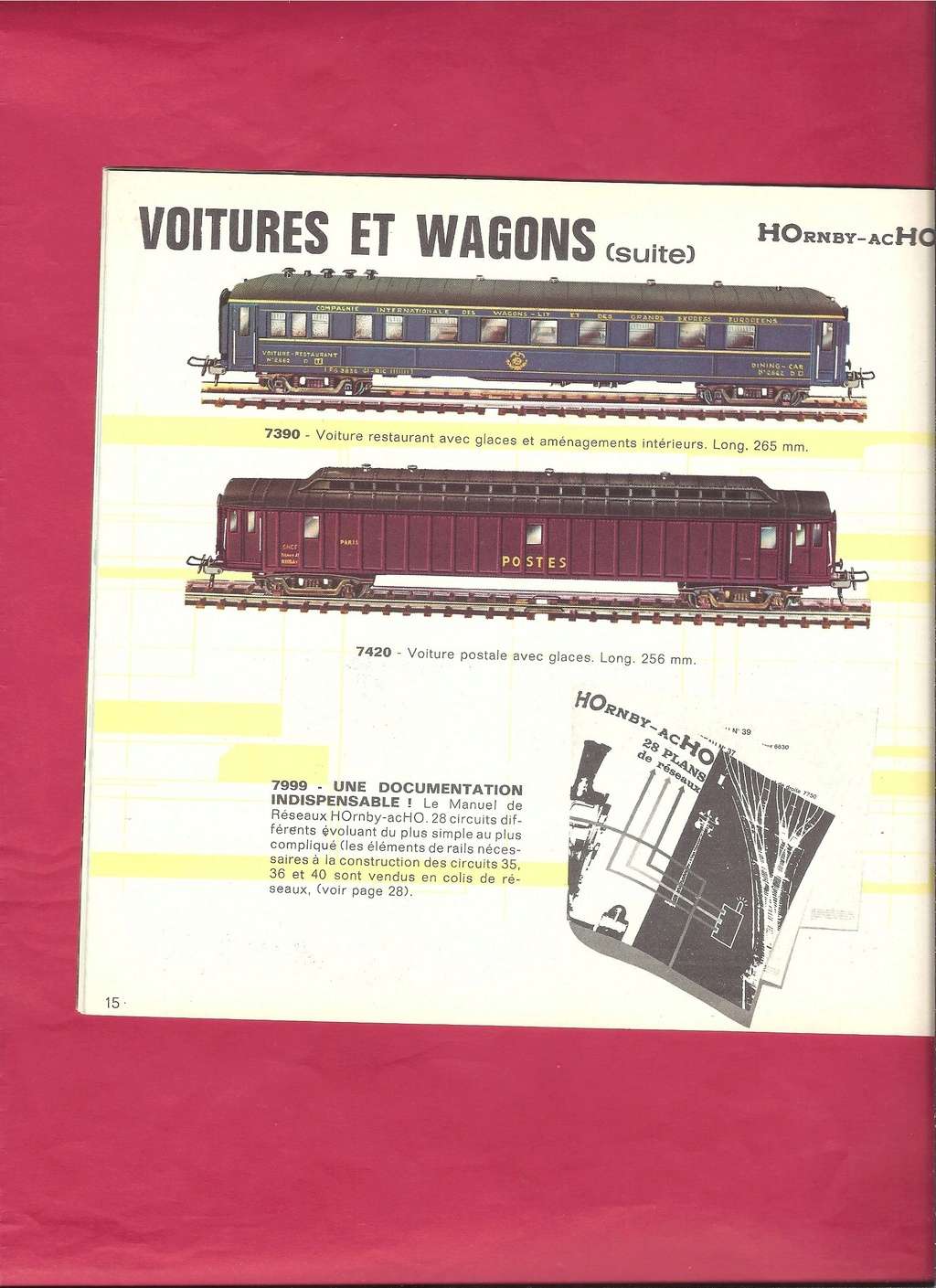 [HORNBY 1965] Catalogue 1965 Hornby84