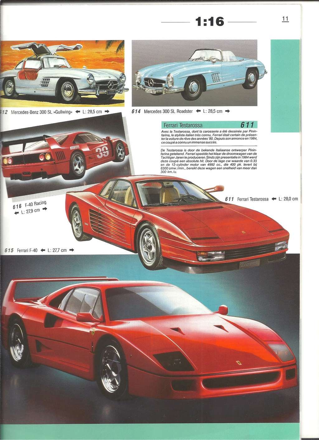 [ITALERI 1992] Catalogue et DRAGON 1992 Itale292