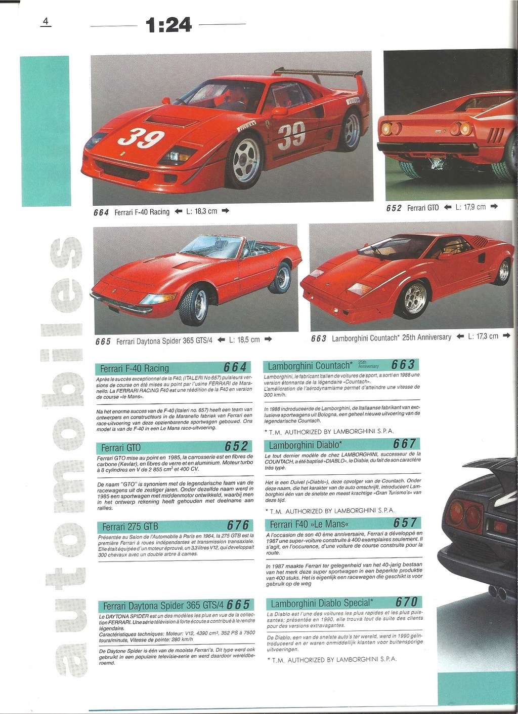 [ITALERI 1992] Catalogue et DRAGON 1992 Itale295