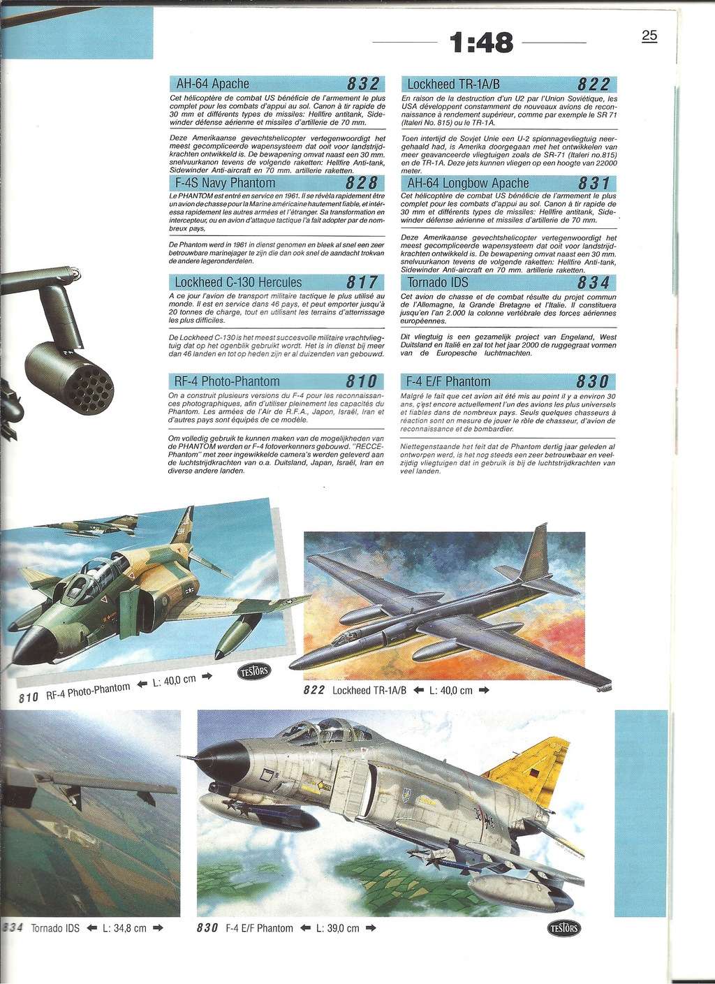 [ITALERI 1992] Catalogue et DRAGON 1992 Itale311