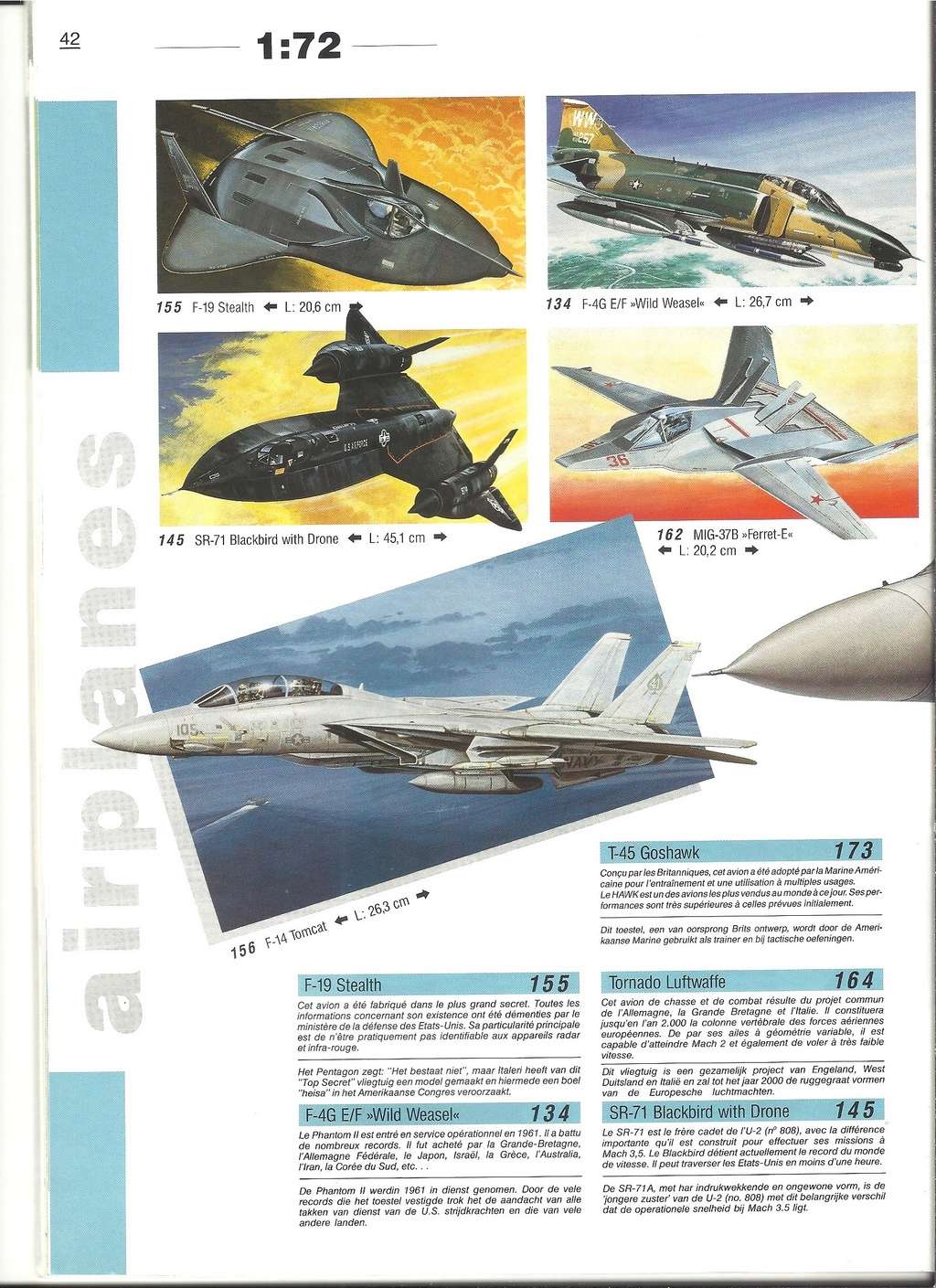[ITALERI 1992] Catalogue et DRAGON 1992 Itale350