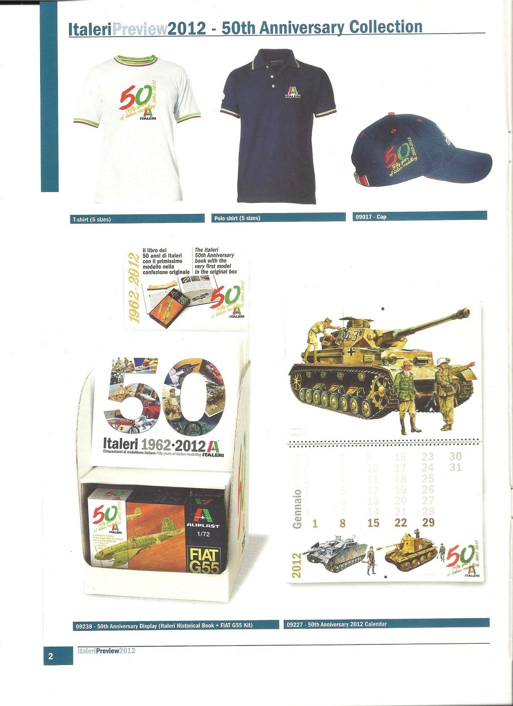 [ITALERI 2012] Catalogue nouveautés 2012 Itale419