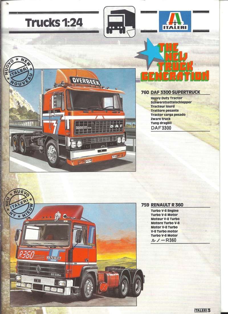 [ITALERI 1983] Catalogue 1983 Itale487