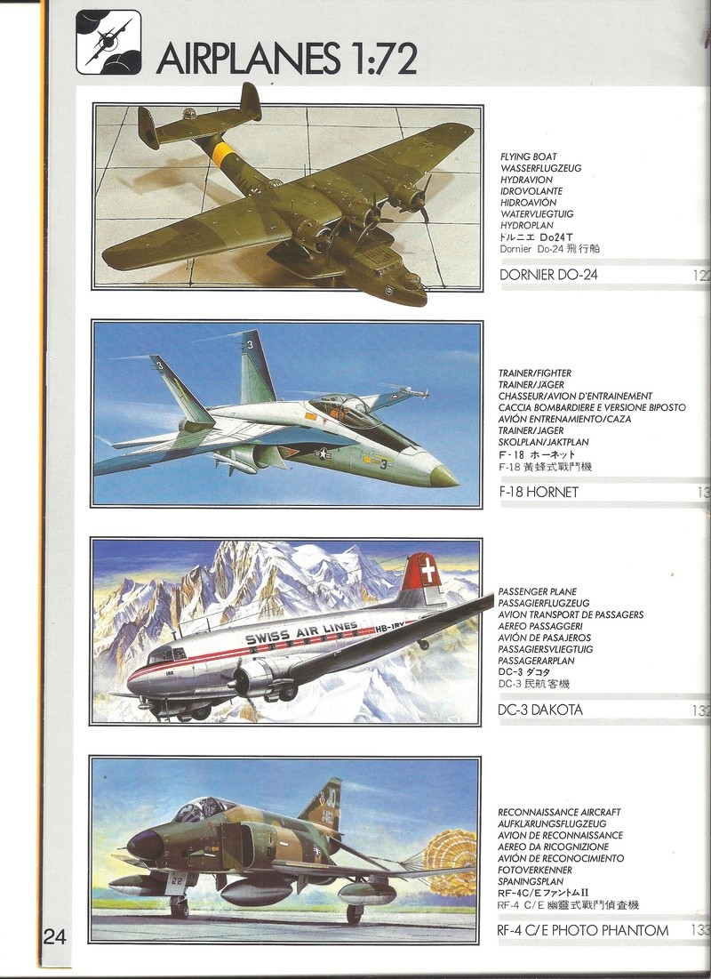 [ITALERI 1987] Catalogue 1987 Itale671