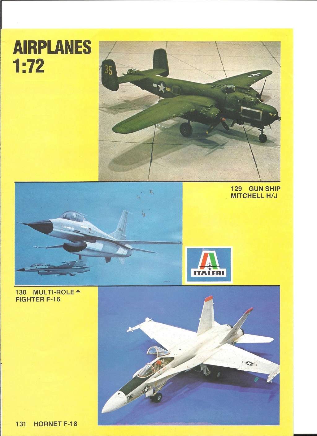 [ITALERI 1980] Catalogue nouveautés 1980 Italer42