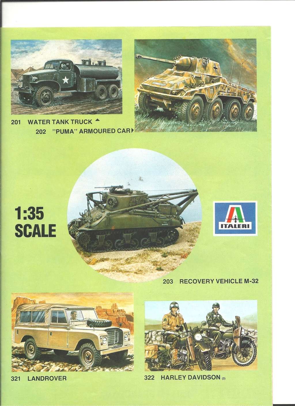 [ITALERI 1980] Catalogue nouveautés 1980 Italer47