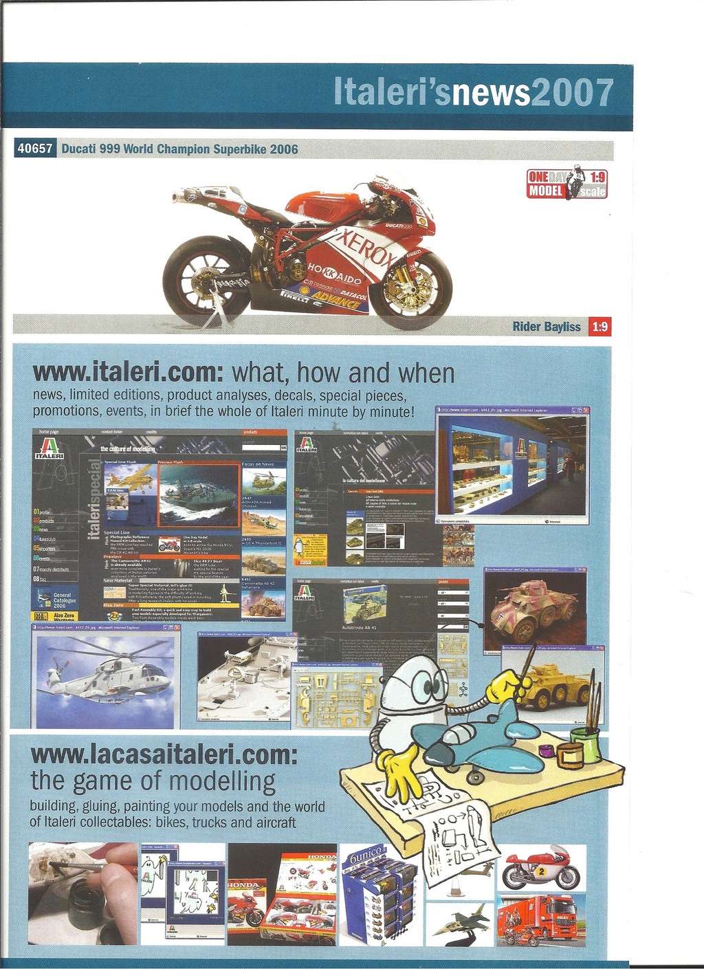 [ITALERI 2007] Catalogue nouveautés 2007  Italer63